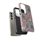 All Books Count Tough Phone Case | Shockproof | Samsung Case | Google Case | Bookish