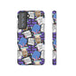 Self Care Tough Phone Case | Shockproof | Samsung Case | Google Case | Bookish