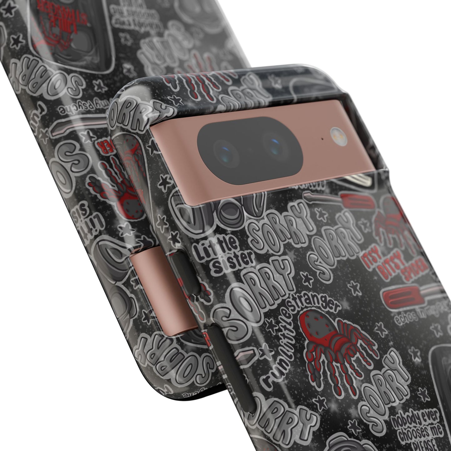 Little Stranger Tough Phone Case | Shockproof | Samsung Case | Google Case | Bookish