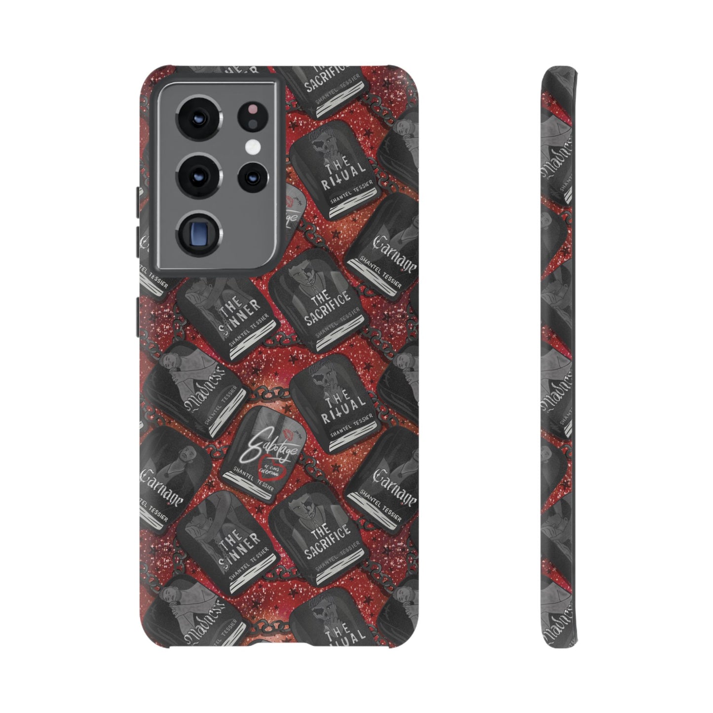 LORDS Tough Phone Case | Shockproof | Samsung Case | Google Case | Bookish