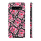 Burn Book Tough Phone Case | Shockproof | Samsung Case | Google Case | Bookish