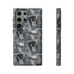 Trigger Warning Tough Phone Case | Shockproof | Samsung Case | Google Case | Bookish