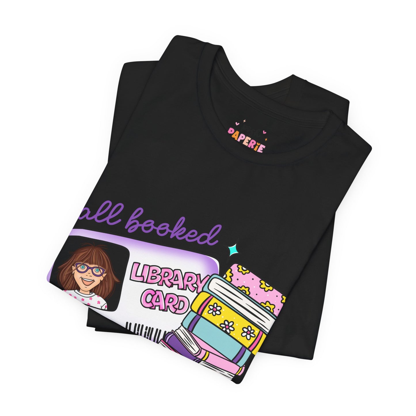 All Booked Junie B Jones T-Shirt | Graphic Tee | Bookish Merch |