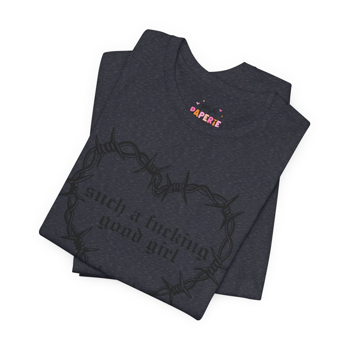 Good Girl Shirt | Graphic Tee | Bookish Merch |