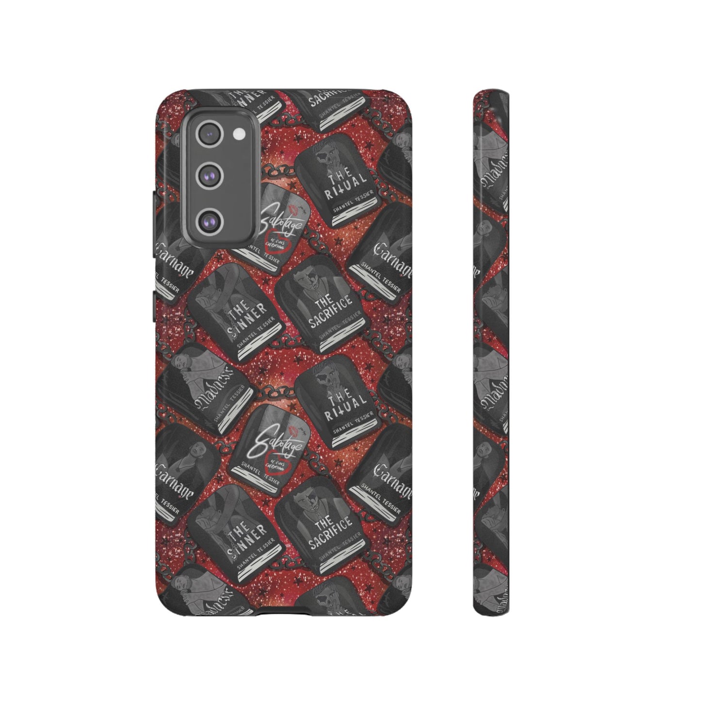 LORDS Tough Phone Case | Shockproof | Samsung Case | Google Case | Bookish