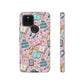 All Books Count Tough Phone Case | Shockproof | Samsung Case | Google Case | Bookish