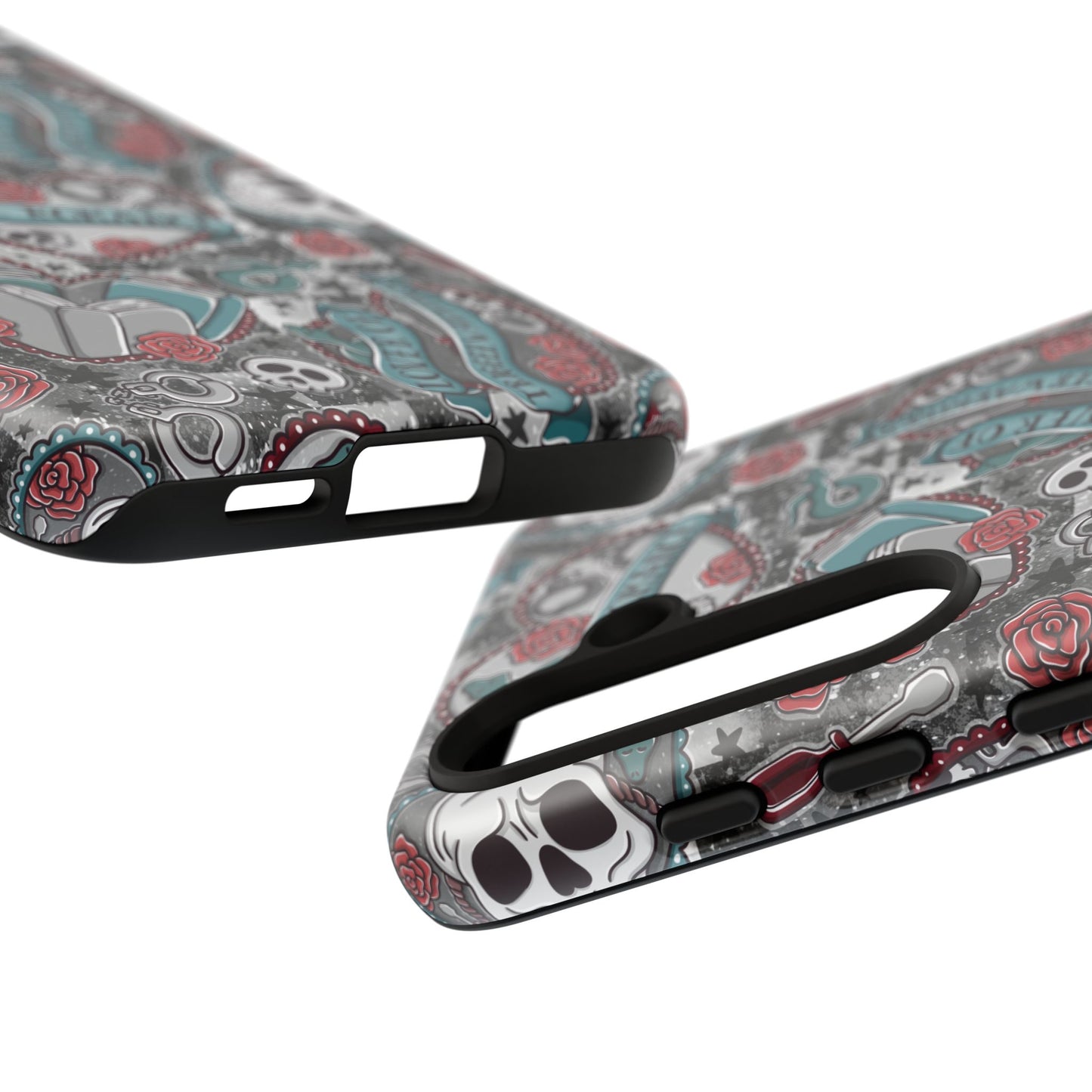 Dark Romance Tough Phone Case | Shockproof | Samsung Case | Google Case | Bookish