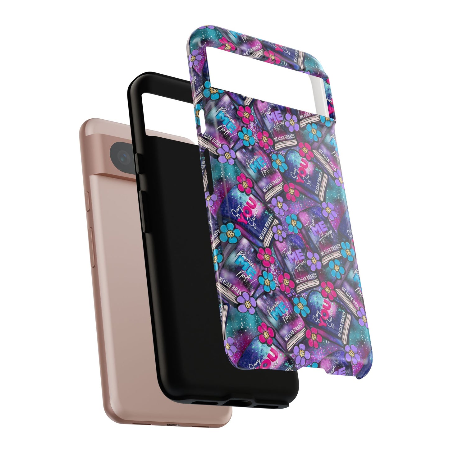 Say You Swear Tough Phone Case | Shockproof | Samsung Case | Google Case | Bookish