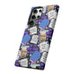Self Care Tough Phone Case | Shockproof | Samsung Case | Google Case | Bookish
