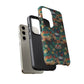 Triple Falls Tough Phone Case | Shockproof | Samsung Case | Google Case | Bookish