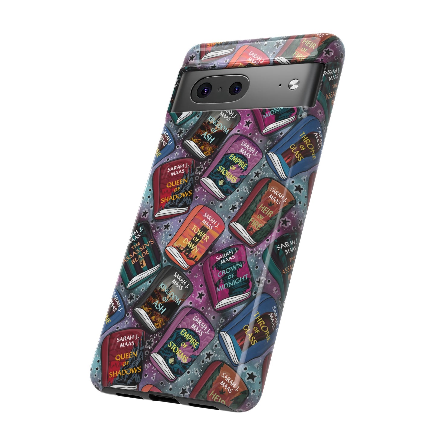 TOG Tough Phone Case | Shockproof | Samsung Case | Google Case | Bookish