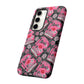 Burn Book Tough Phone Case | Shockproof | Samsung Case | Google Case | Bookish
