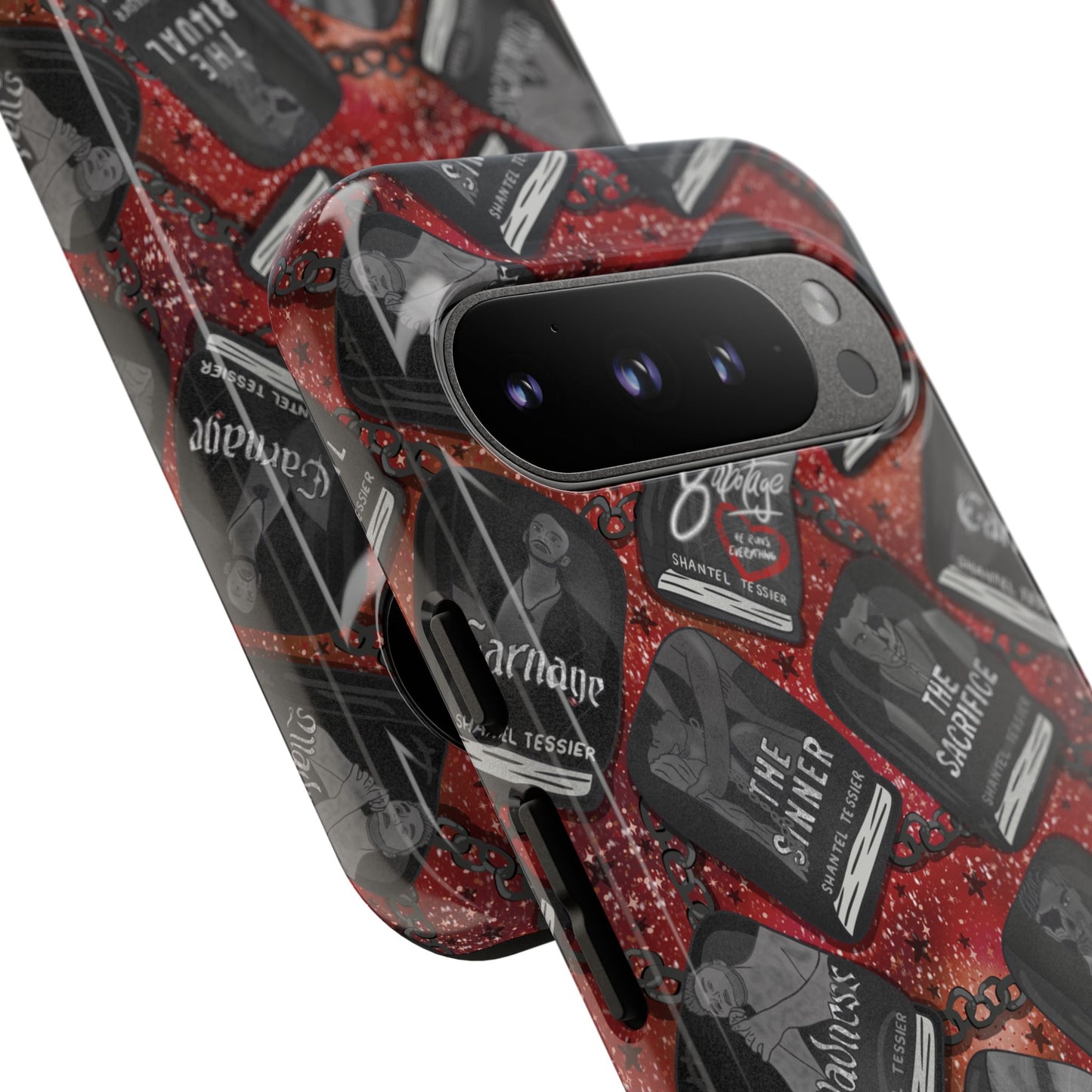 LORDS Tough Phone Case | Shockproof | Samsung Case | Google Case | Bookish