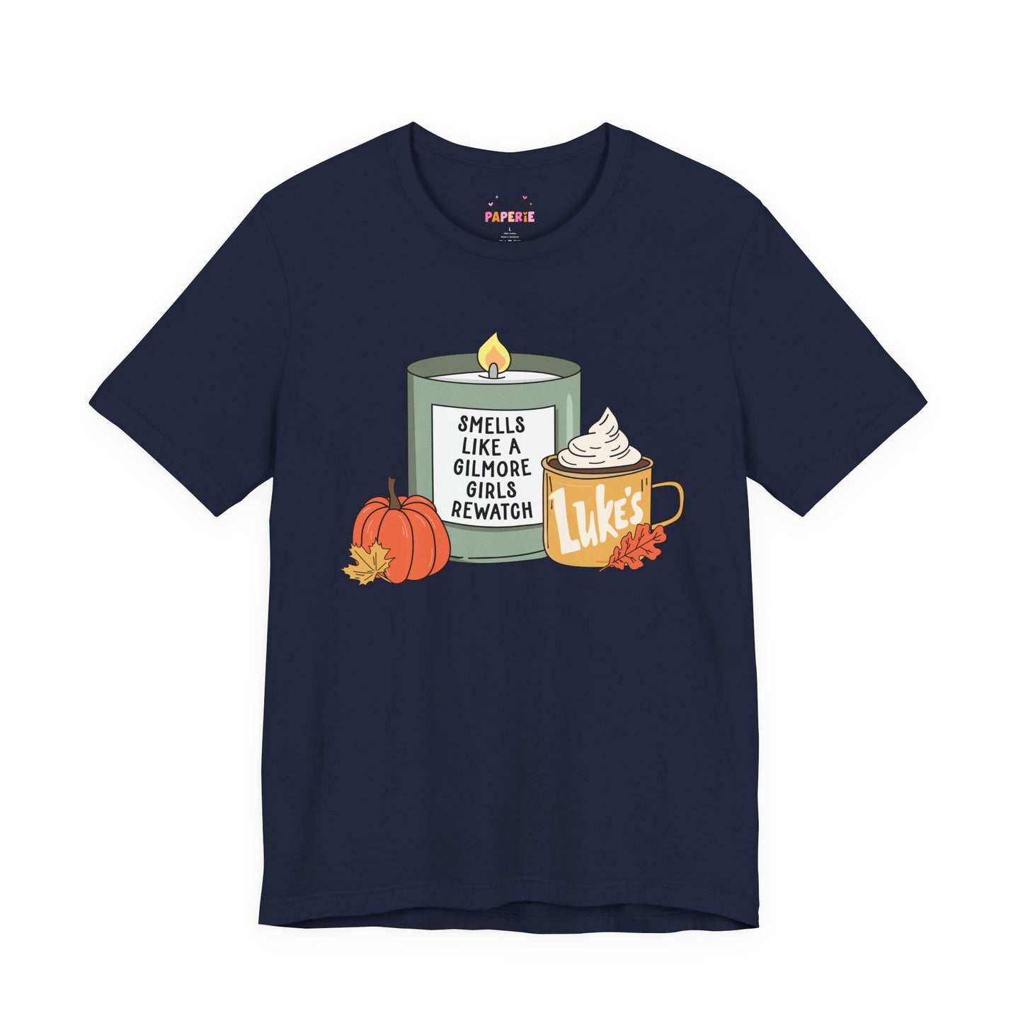 Gilmore Girls Shirt | Graphic Tee | Bookish Merch |