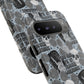 Trigger Warning Tough Phone Case | Shockproof | Samsung Case | Google Case | Bookish