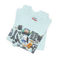 Triple Falls Shirt | Graphic Tee | Bookish Merch |
