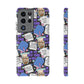 Self Care Tough Phone Case | Shockproof | Samsung Case | Google Case | Bookish