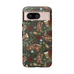 Coffee & True Crime Tough Phone Case | Shockproof | Samsung Case | Google Case | Bookish