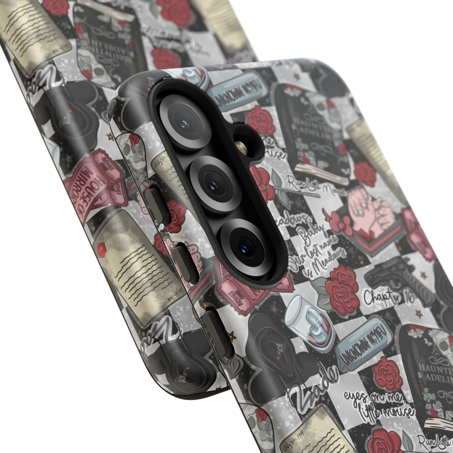 Haunting Adeline Tough Phone Case | Shockproof | Samsung Case | Google Case | Bookish