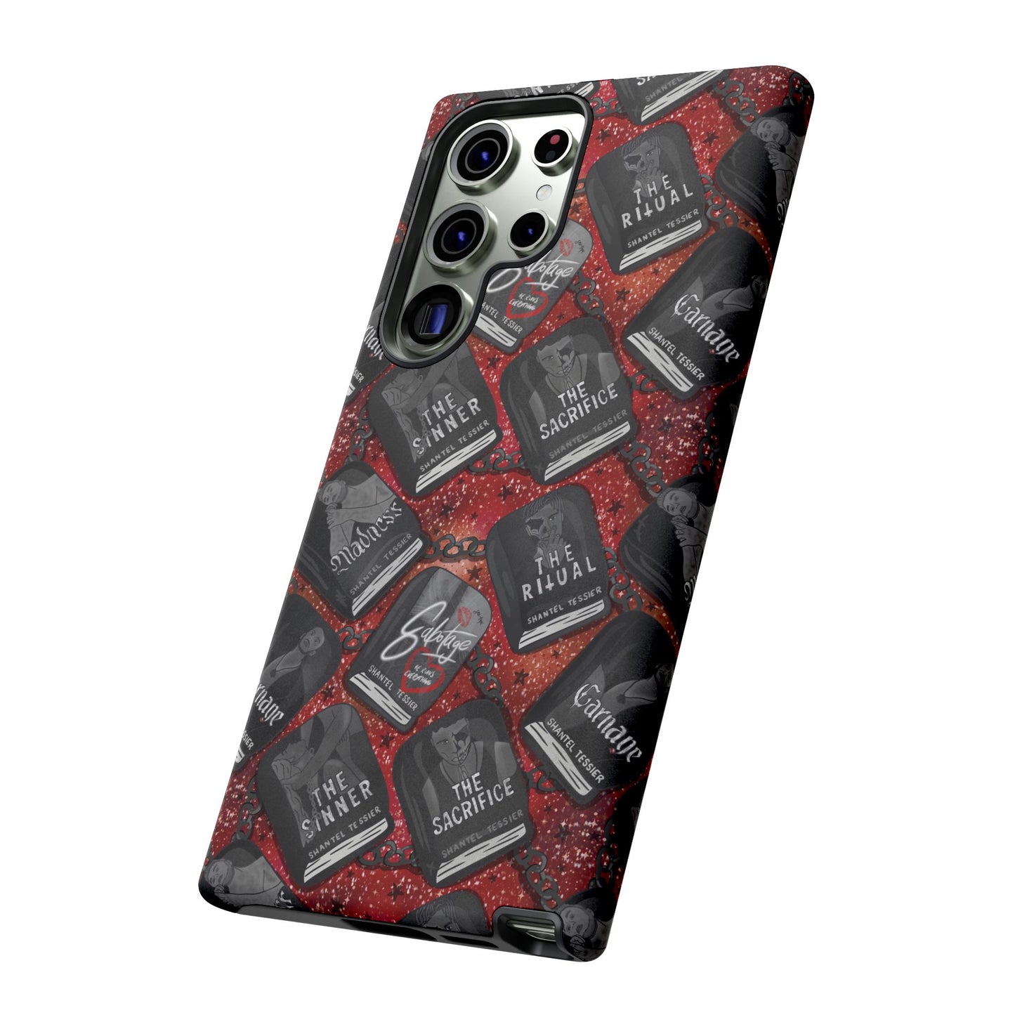 LORDS Tough Phone Case | Shockproof | Samsung Case | Google Case | Bookish
