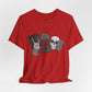 You Had Me At Trigger Warnings T-Shirt | Graphic Tee | Bookish Merch |