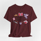 Romantasy Book Club Shirt | Graphic Tee | Bookish Merch |