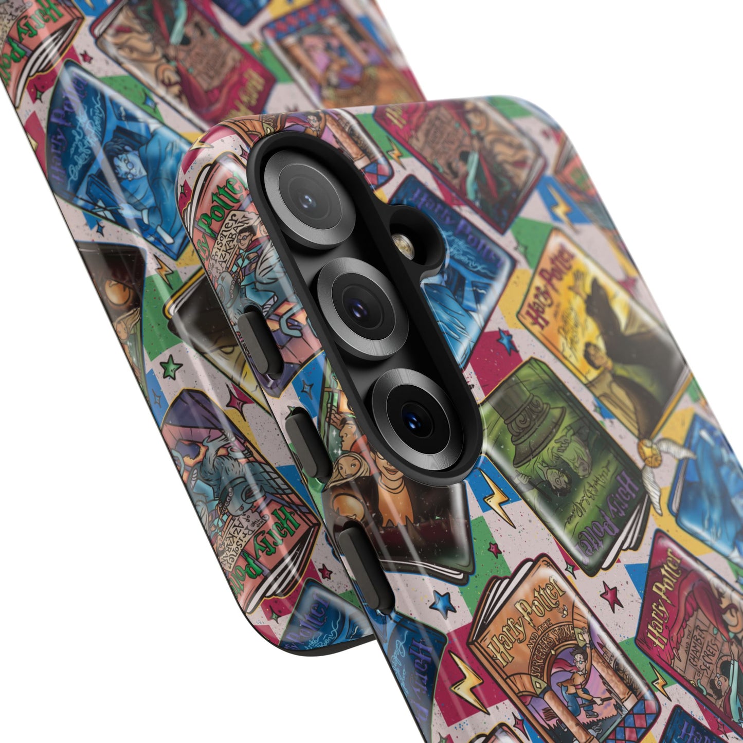 Wizard Tough Phone Case | Shockproof | Samsung Case | Google Case | Bookish