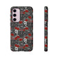 Masked Men Tough Phone Case | Shockproof | Samsung Case | Google Case | Bookish