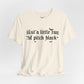 Just A Ray Of Pitch Black Shirt | Graphic Tee | Bookish Merch |