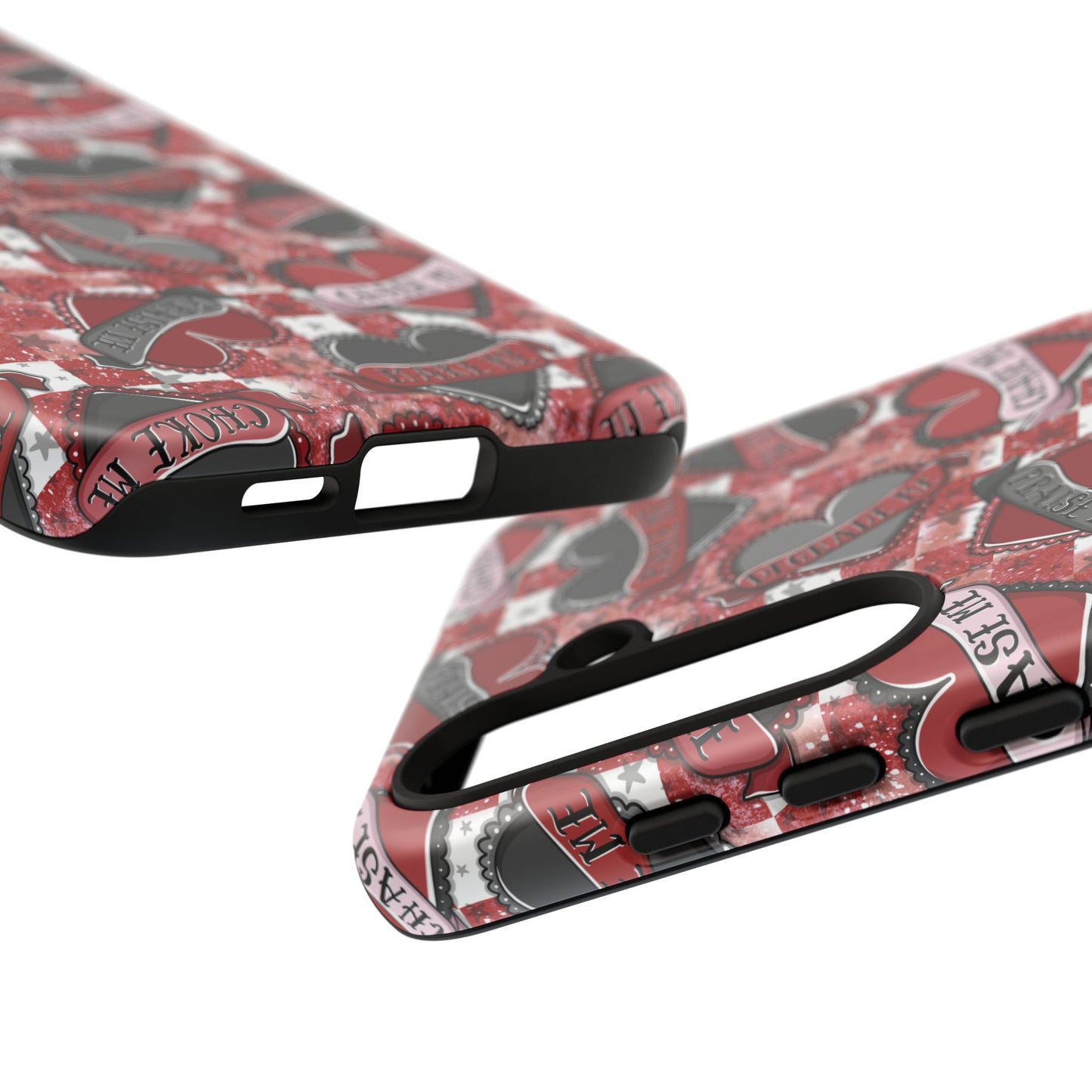 Adult Commands Tough Phone Case | Shockproof | Samsung Case | Google Case | Bookish