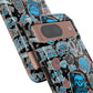 Lights Out Tough Phone Case | Shockproof | Samsung Case | Google Case | Bookish