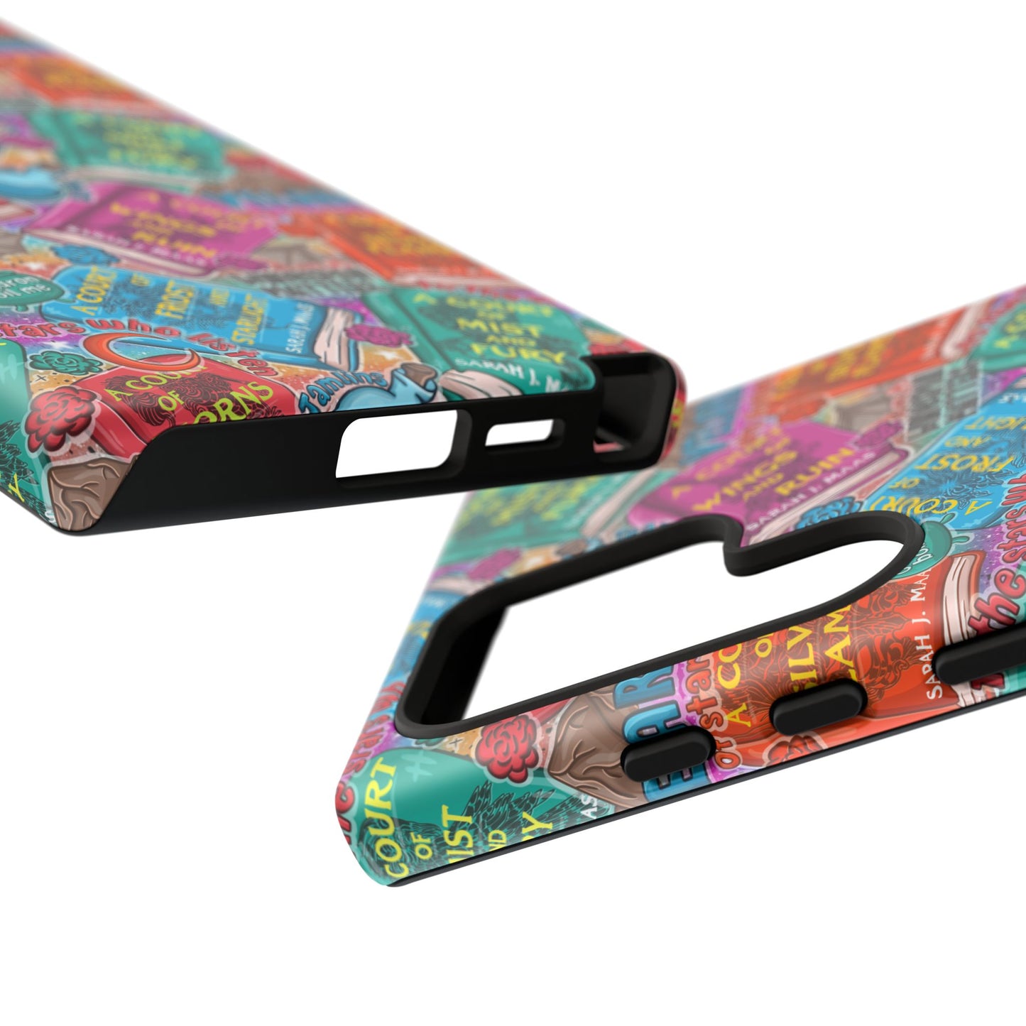 ACOTAR Tough Phone Case | Shockproof | Samsung Case | Google Case | Bookish