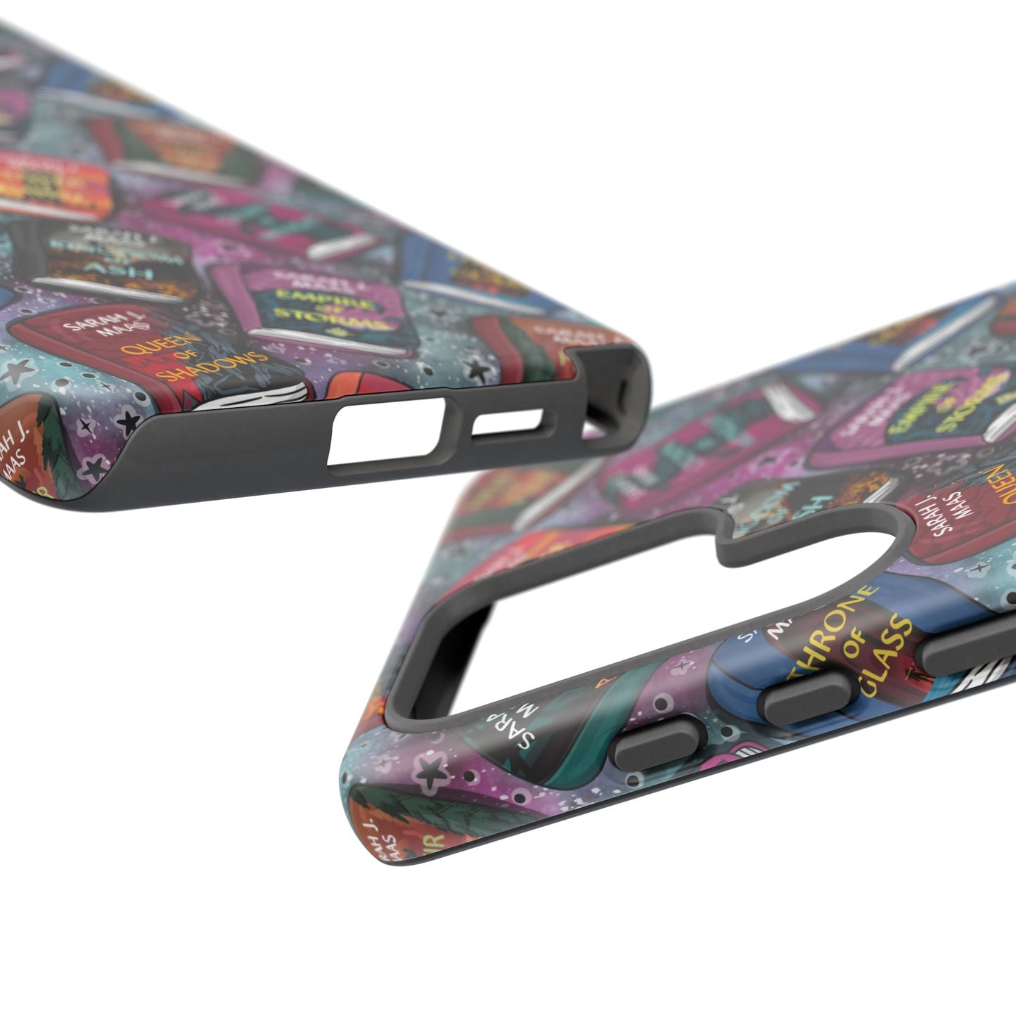 TOG Tough Phone Case | Shockproof | Samsung Case | Google Case | Bookish