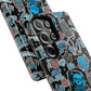 Lights Out Tough Phone Case | Shockproof | Samsung Case | Google Case | Bookish