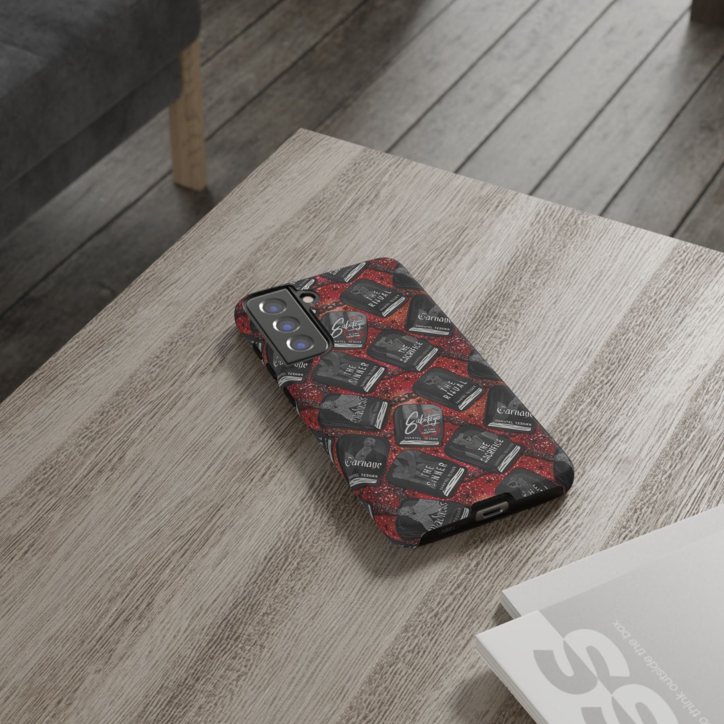 LORDS Tough Phone Case | Shockproof | Samsung Case | Google Case | Bookish