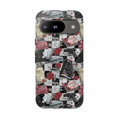 Haunting Adeline Tough Phone Case | Shockproof | Samsung Case | Google Case | Bookish