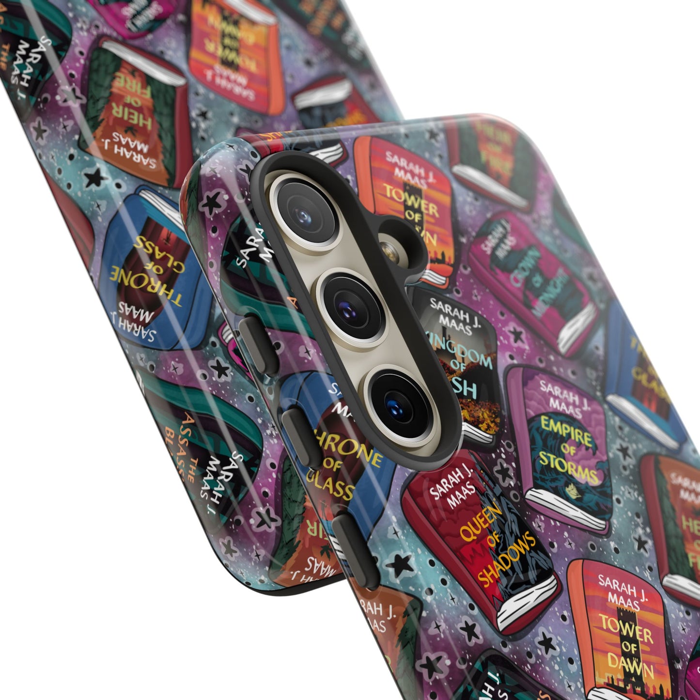 TOG Tough Phone Case | Shockproof | Samsung Case | Google Case | Bookish