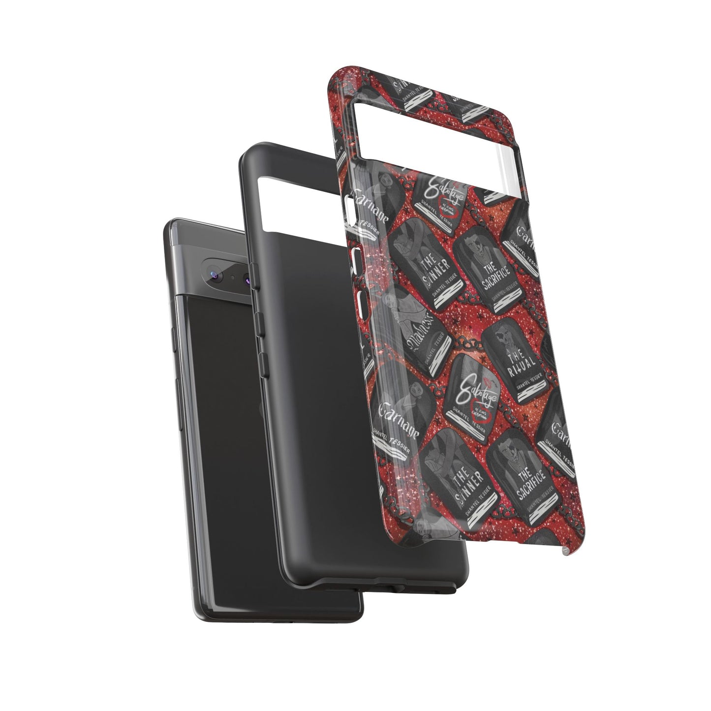 LORDS Tough Phone Case | Shockproof | Samsung Case | Google Case | Bookish