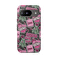 Cliterature Book Club Tough Phone Case | Shockproof | Samsung Case | Google Case | Bookish