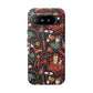 Dexter Tough Phone Case | Shockproof | Samsung Case | Google Case |