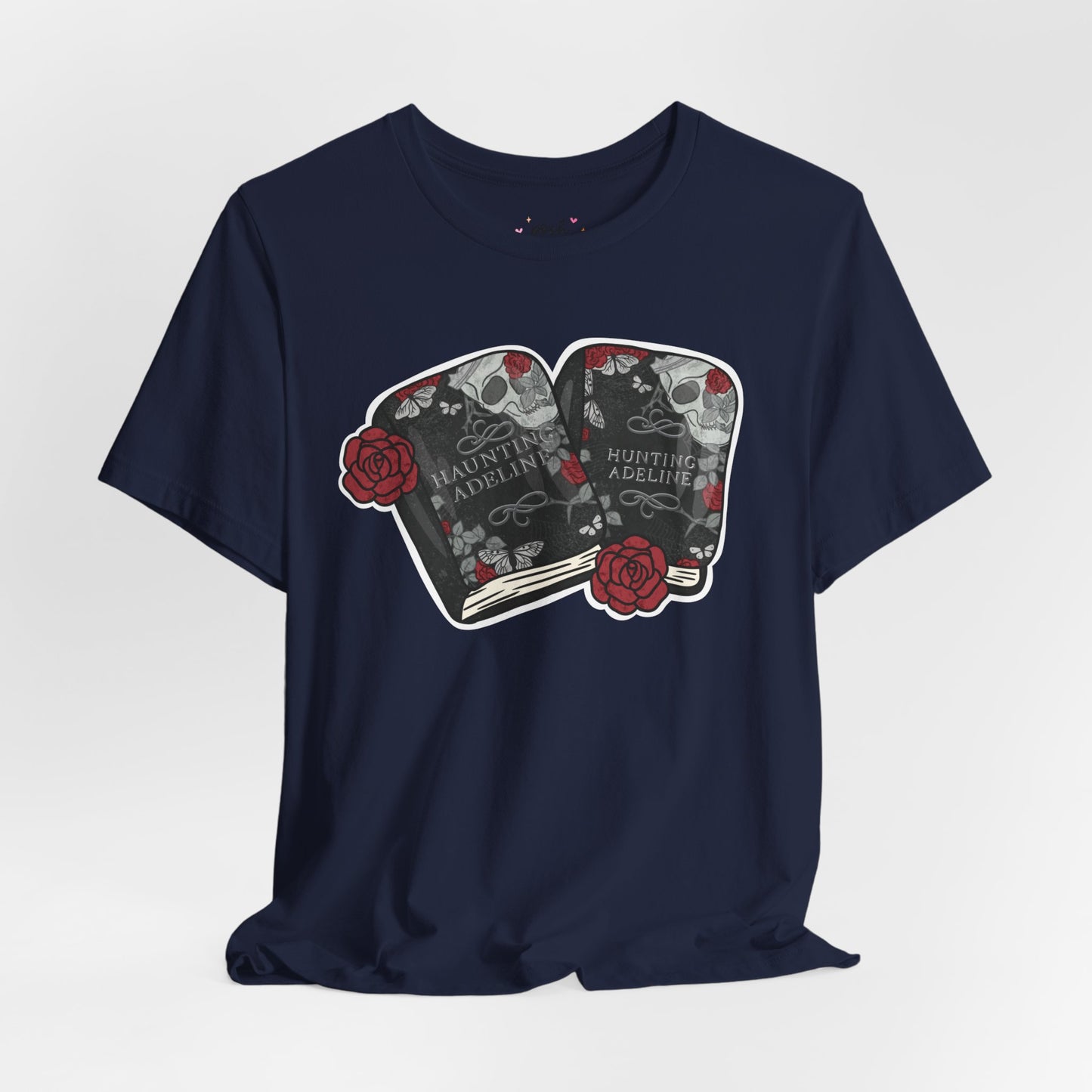 Haunting Adeline Duet Shirt | Graphic Tee | Bookish Merch |
