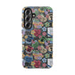 BOT Tough Phone Case | Shockproof | Samsung Case | Google Case | Bookish