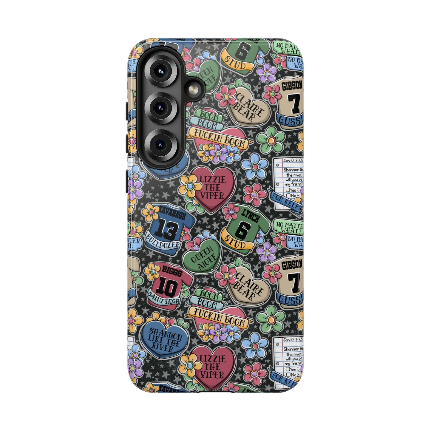 BOT Tough Phone Case | Shockproof | Samsung Case | Google Case | Bookish