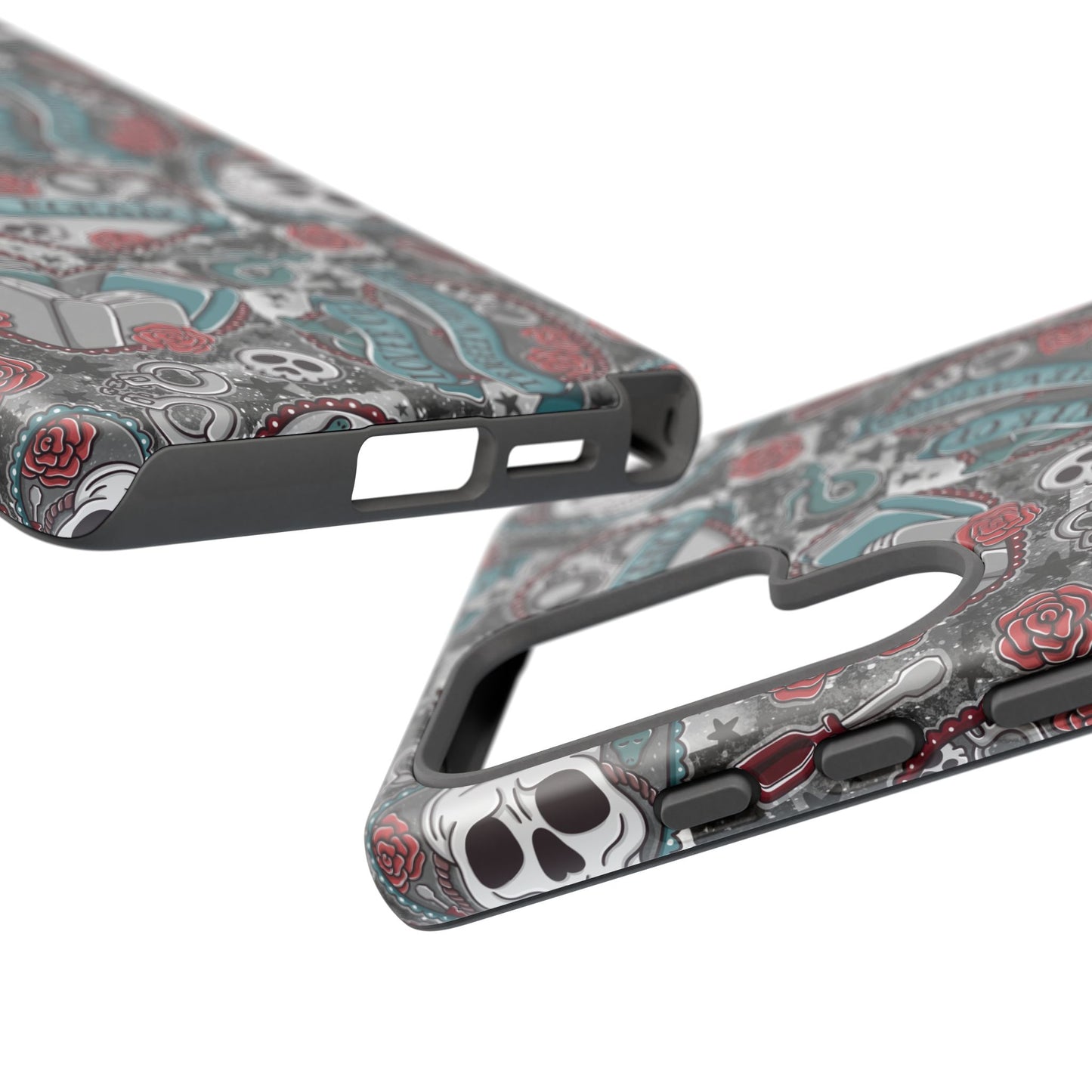 Dark Romance Tough Phone Case | Shockproof | Samsung Case | Google Case | Bookish