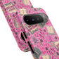 Spicy Book Club Tough Phone Case | Shockproof | Samsung Case | Google Case | Bookish