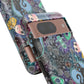 Button Girl Tough Phone Case | Shockproof | Samsung Case | Google Case |