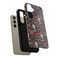 Masked Men Tough Phone Case | Shockproof | Samsung Case | Google Case | Bookish