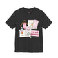 I'm All Booked Shirt | Graphic Tee | Bookish Merch |