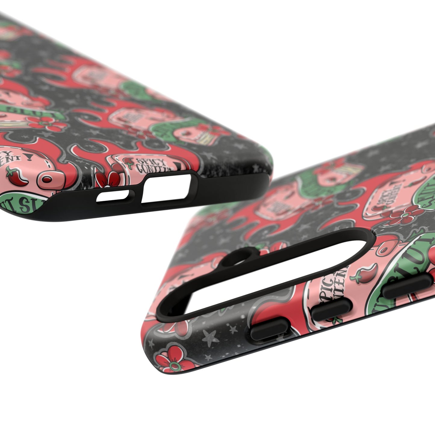 Smut Slut Tough Phone Case | Shockproof | Samsung Case | Google Case | Bookish