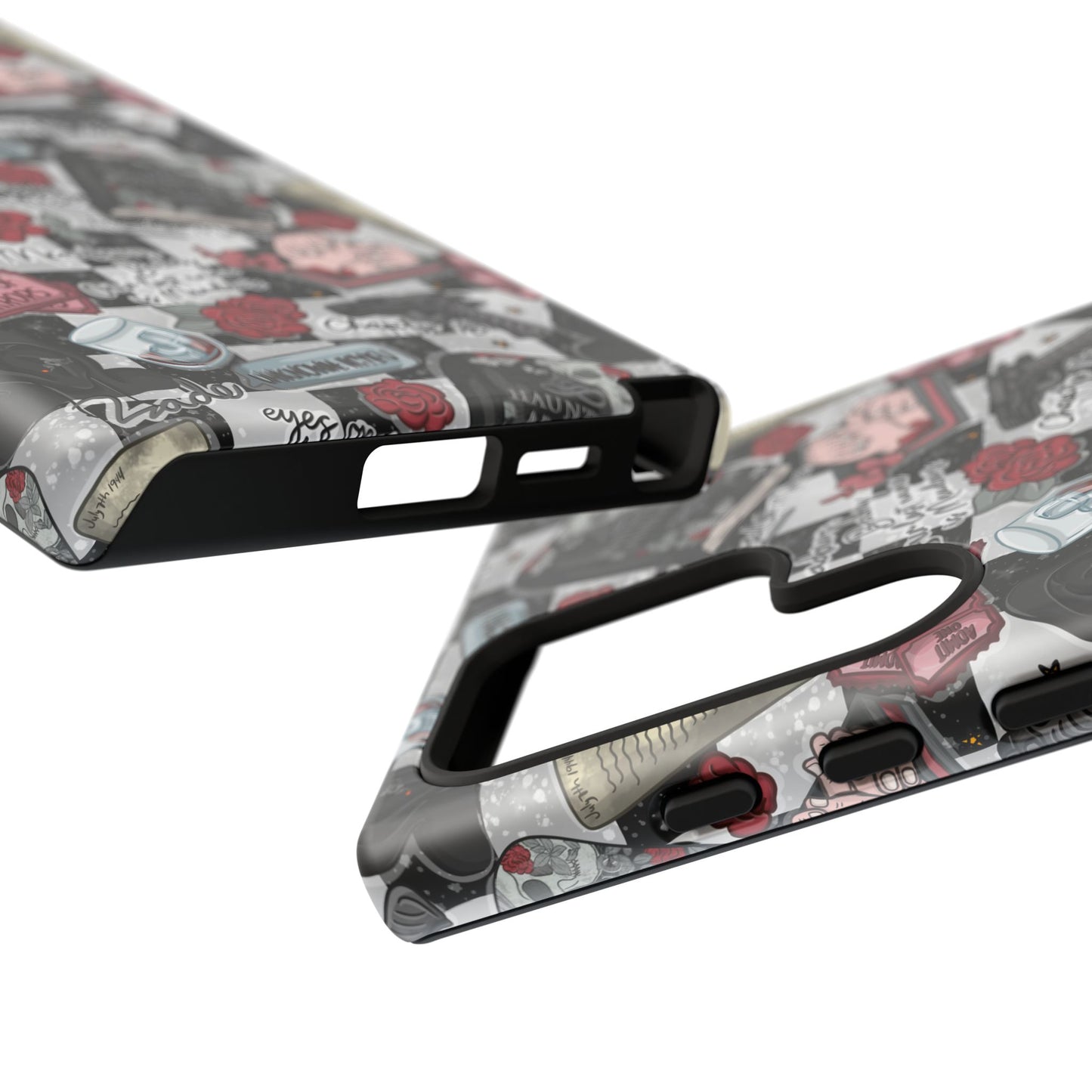 Haunting Adeline Tough Phone Case | Shockproof | Samsung Case | Google Case | Bookish